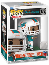 FUNKO POP NFL Dolphins Tua Tagovailoa 172