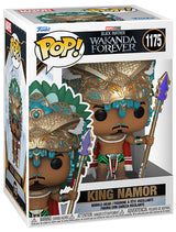 FUNKO POP Black Panther Wakanda Forever King Namor 1175