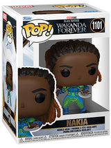 FUNKO POP Black Panther Wakanda Forever Nakia 1101