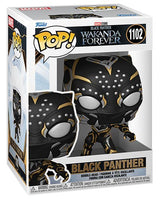 FUNKO POP Black Panther Wakanda Forever Black Panther 1102
