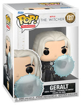 FUNKO POP The Witcher S2 Geralt w/Shield 1317
