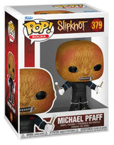 FUNKO POP Rocks Slipknot Tortilla Man 379