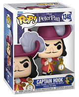 FUNKO POP Peter Pan 70th Captain Hook 1348