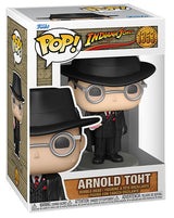 FUNKO POP Indiana Jones Arnold Toht 1353
