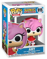 FUNKO POP Sonic the Hedgehog Amy Rose 915