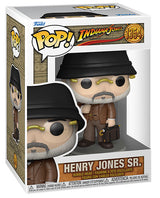 FUNKO POP Indiana Jones Henry Jones Sr. 1354