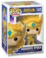 FUNKO POP Saint Seiya Gold Aquarius Hyoga 1425
