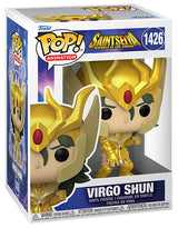 FUNKO POP Saint Seiya Gold Virgo Shun 1426