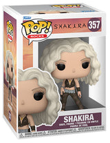 FUNKO POP Rocks Shakira 357