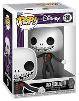 FUNKO POP Nightmare B.C. 30th Formal Jack Skellington 1381