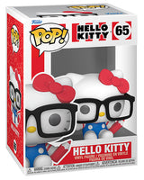 FUNKO POP Hello Kitty Nerd 65