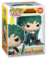 FUNKO POP My Hero Academia S5 Deku 1347