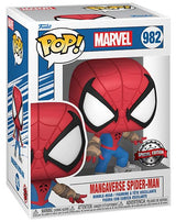 FUNKO POP Marvel Mangaverse Spider-Man 982