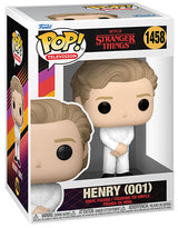 FUNKO POP Stranger Things S4 Henry (001) 1458