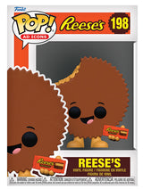 FUNKO POP Icons Reese's (Candy Package) 198