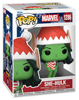 FUNKO POP Holiday Marvel She-Hulk Bobble 1286
