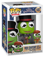 FUNKO POP The Muppet Christmas Carol Cratchit w/Tiny 1457
