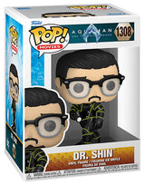 FUNKO POP Aquaman and The Lost Kingdom Dr. Shin 1308