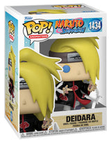 FUNKO POP Naruto Shippuden Deidara 1434