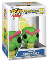 FUNKO POP Pokemon Caterpie 848