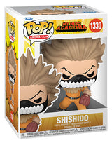 FUNKO POP My Hero Academia Shishido Baseball 1330