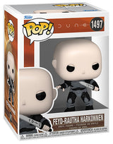 FUNKO POP Dune 2 Feyd-Rautha Harkonnen 1497
