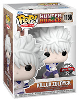 FUNKO POP Hunter x Hunter Killua Zoldyck 1156