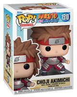 FUNKO POP Naruto Shippuden Choji Akimichi 1510