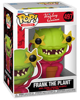 FUNKO POP Harley Quinn Animated Series Frank The Plant 497