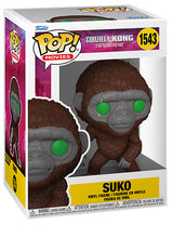 FUNKO POP Godzilla vs. Kong The New Empire Suko 1543
