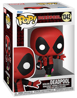 FUNKO POP Deadpool Bowling Deadpool Bobble 1342