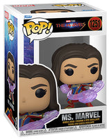 FUNKO POP The Marvels Ms. Marvel 1251