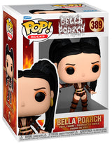 FUNKO POP Rocks Bella Poarch 389