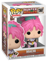 FUNKO POP Hunter x Hunter Machi Komacine 1567