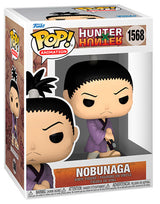 FUNKO POP Hunter x Hunter Nobunaga Hazama 1568
