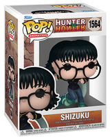 FUNKO POP Hunter x Hunter Shizuku Murasaki w/Blinky 1564
