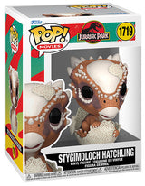 FUNKO POP Jurassic Park Stygimoloch Hatchling 1719