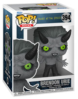 FUNKO POP Rocks Panic! At the Disco Brendon Urie (Demon) 394