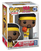 FUNKO POP NBA All-Stars Wilt Chamberlain 1972 163