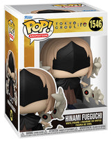 FUNKO POP Tokyo Ghoul: Re Hinami Fueguchi w/Chase 1546