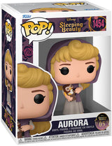 FUNKO POP La Bella Addormentata 65th Aurora w/Owl 1454