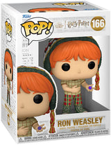 FUNKO POP Harry Potter Azkaban Ron Weasley w/Candy 166
