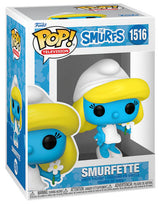 FUNKO POP I Puffi Puffetta w/Chase 1516