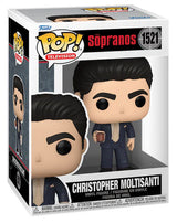FUNKO POP The Sopranos Christopher Moltisanti w/Drink 1521