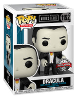 FUNKO POP Monsters Universal Dracula 1152