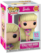 FUNKO POP Barbie 65th Totally Hair Barbie 123