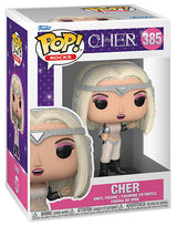 FUNKO POP Rocks Cher Living Proof 385