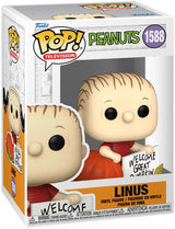 FUNKO POP Peanuts Linus (Halloween) 1588
