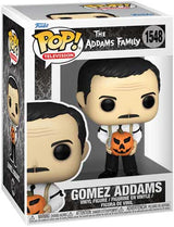 FUNKO POP The Addams Family Gomez Addams 1548