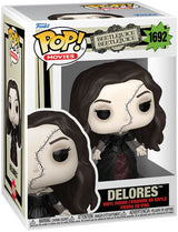FUNKO POP Beetlejuice 2 Delores 1692